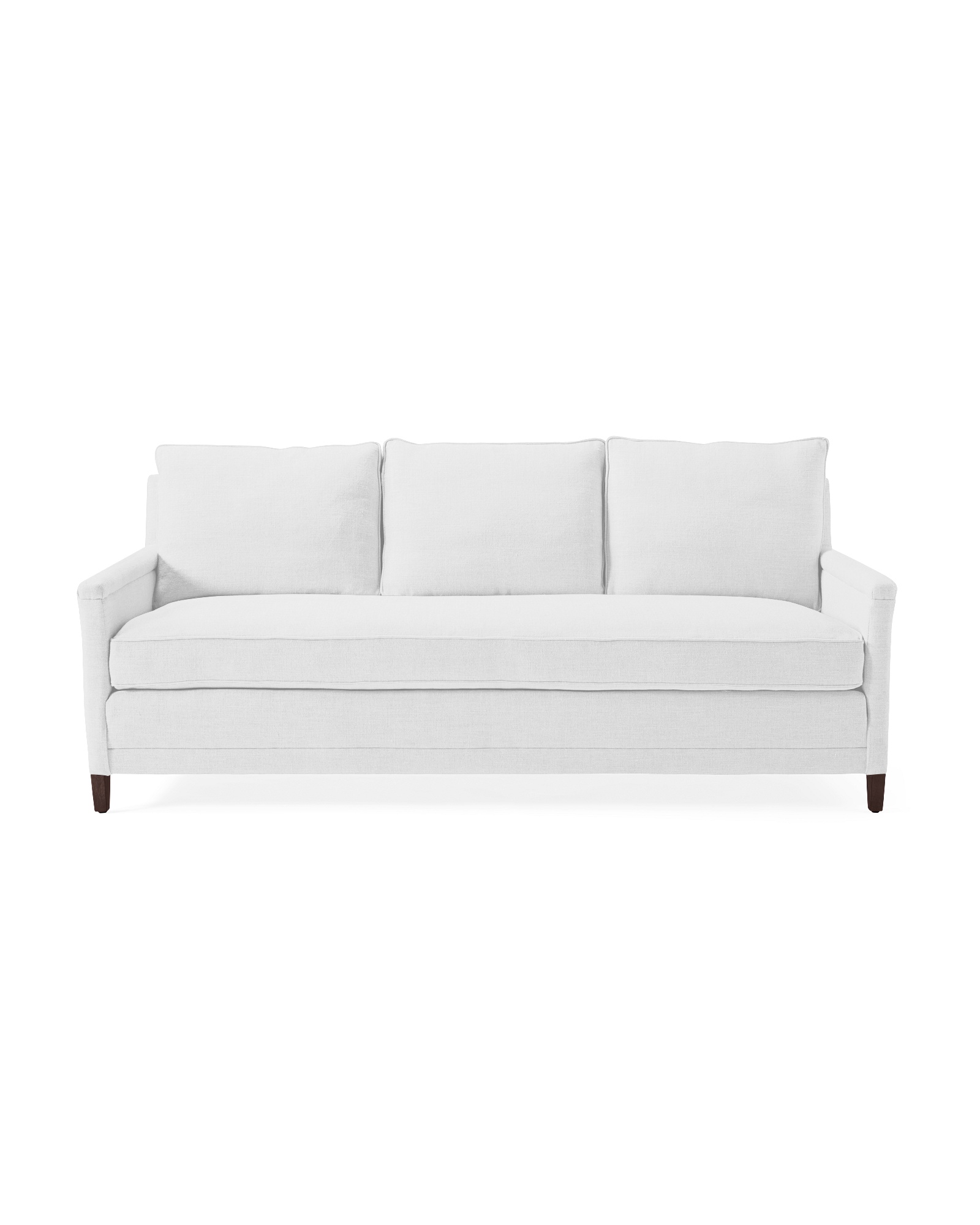 Spruce Street 3 Seat Sofa With Bench Seat Serena Lily