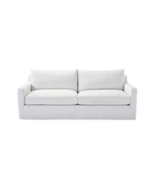 Summit slipcovered sofa - Serena & Lily