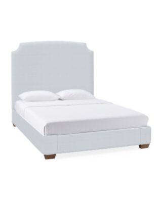 Pottery barn deals fillmore bed