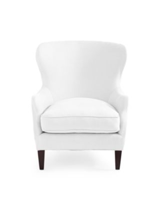 Serena & Lily Thompson Wing Chair - Thumbnail 3