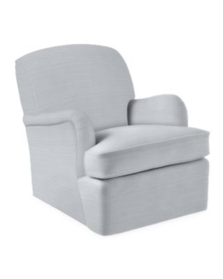 Roxie swivel gliding online chair