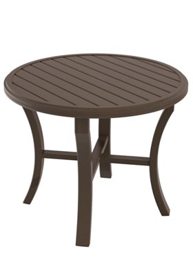 round patio dining table