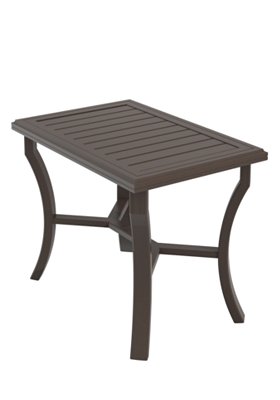 outdoor rectangular patio dining table