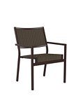 Cabana Club Woven Dining Chair | Outdoor Patio Furniture | Tropitone