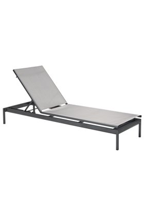 patio sling chaise lounge