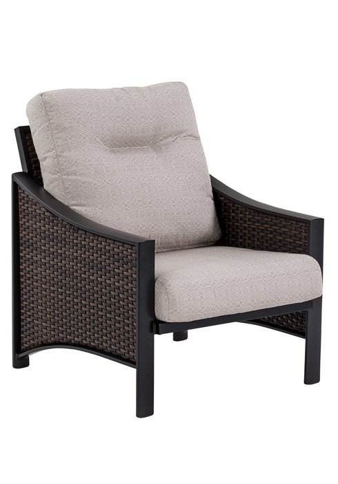 Kenzo Woven Lounge Chair | Outdoor Patio Furniture | Tropitone