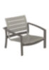 Kor Aluminum Slat Spa Chair Outdoor Patio Furniture Tropitone