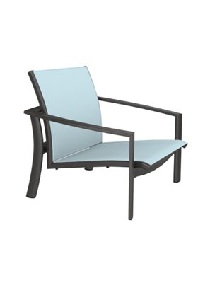 patio relaxed sling spa chair
