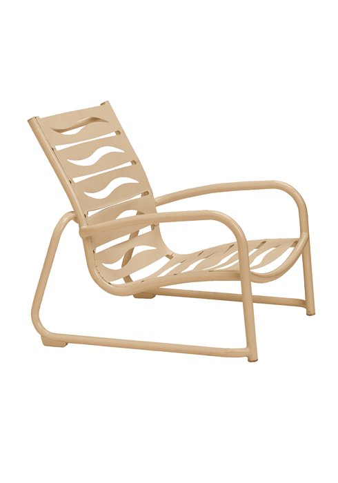 patio sand chair wave segment