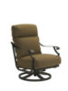 Montreux Cushion Swivel Action Lounger Tropitone