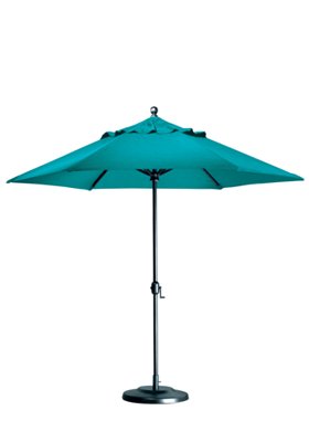 patio crank lift umbrella