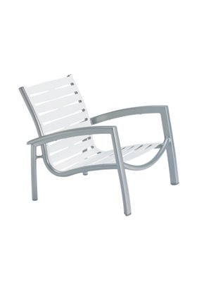 outdoor ribbon segment spa chair