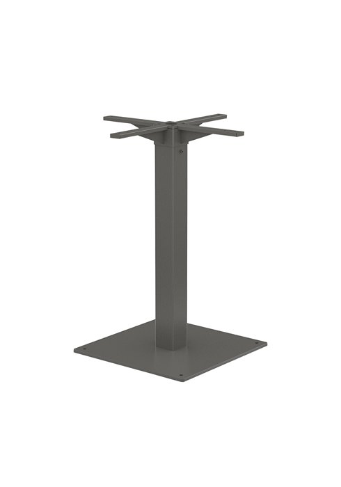 pedestal outdoor bar table base