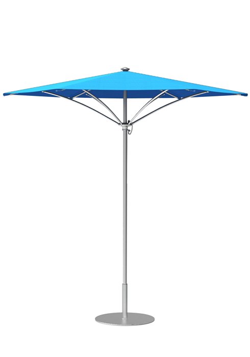 patio aluminum trace umbrella