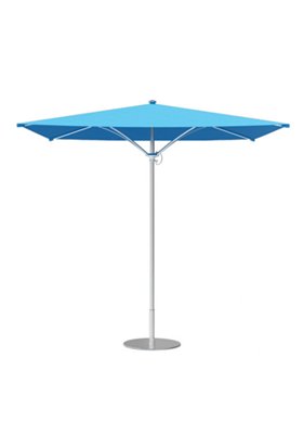 patio manual lift trace umbrella