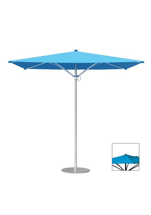modern patio trace umbrella