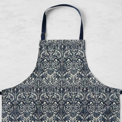 Morris & Co. x Williams Sonoma Bluebell Apron - Personalized