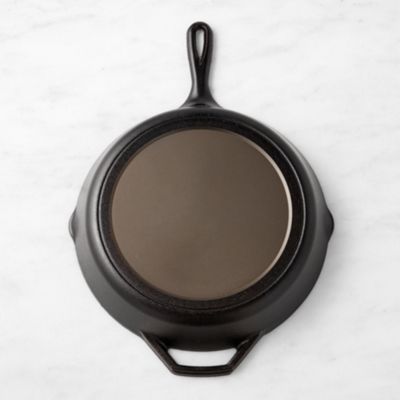 NFL x Lodge Classic Seasoned Cast Iron Skillet, 12" - 12