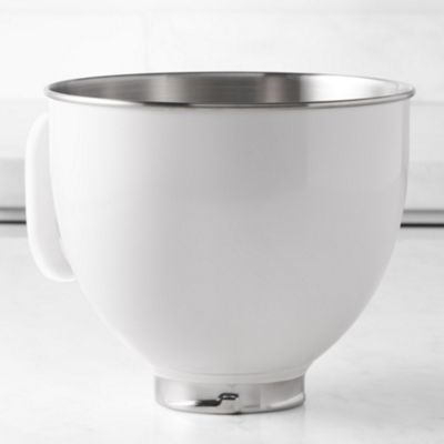 KitchenAid® Bowl, 5-qt - White, 5-qt