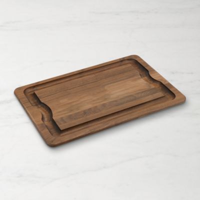Williams Sonoma Monogram Cutting & Carving Board - Thumbnail 5