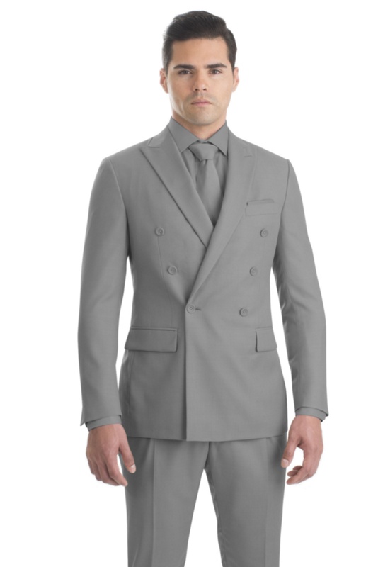 Custom Made DoubleBreasted Suits By Roberts Mens Suits
