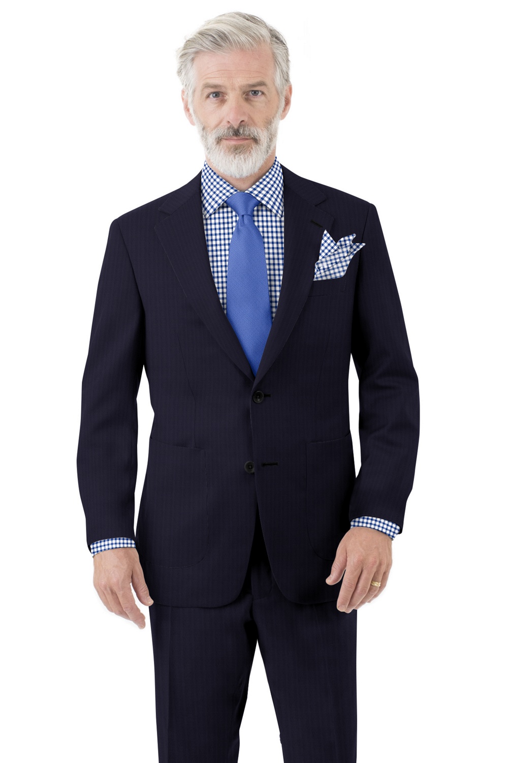 $995 EMBARK 2 SUITS MADE-to-MEASURE