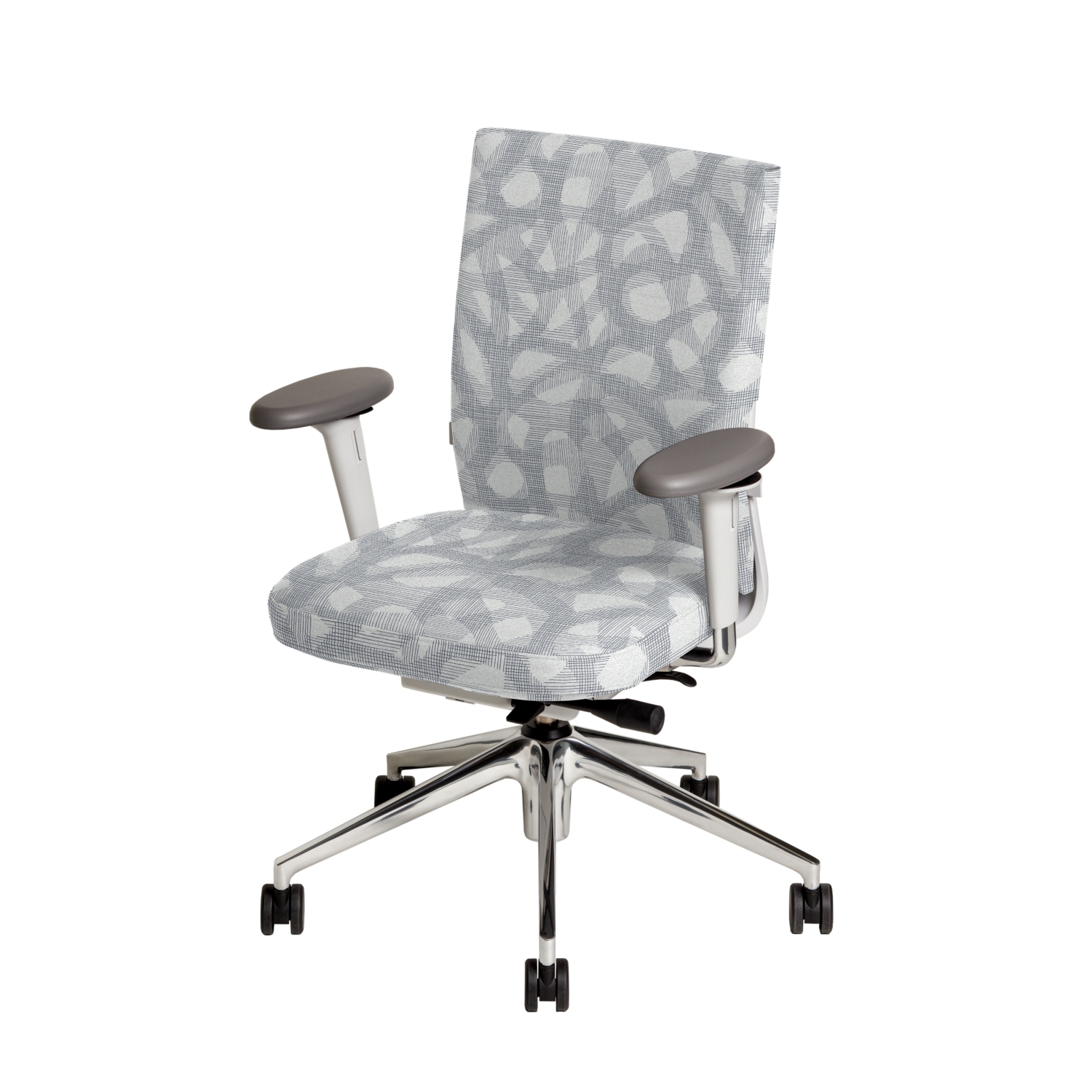 AKR 8642 - Akari - Graphite | Upholstery - Wolf-Gordon