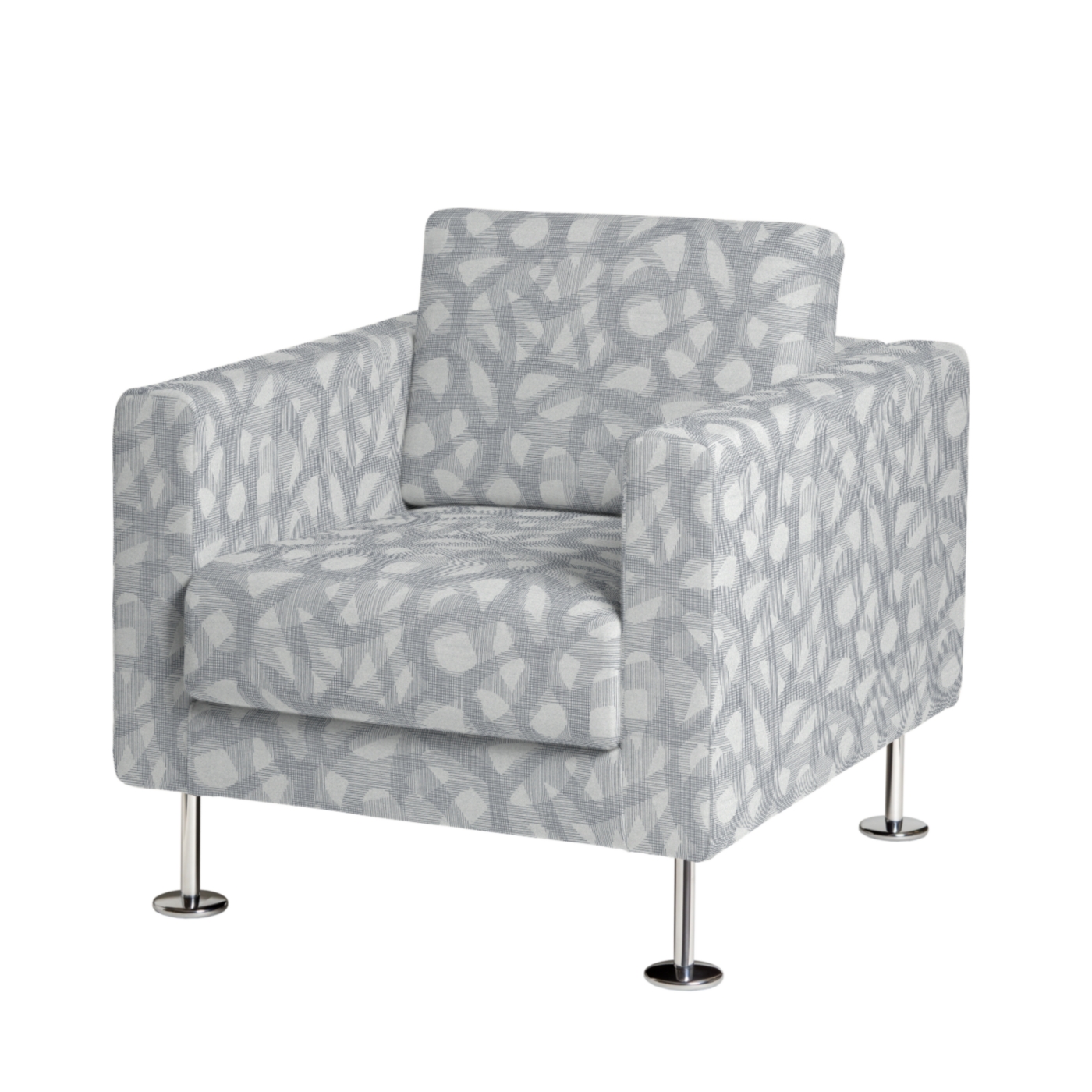 AKR 8642 - Akari - Graphite | Upholstery - Wolf-Gordon