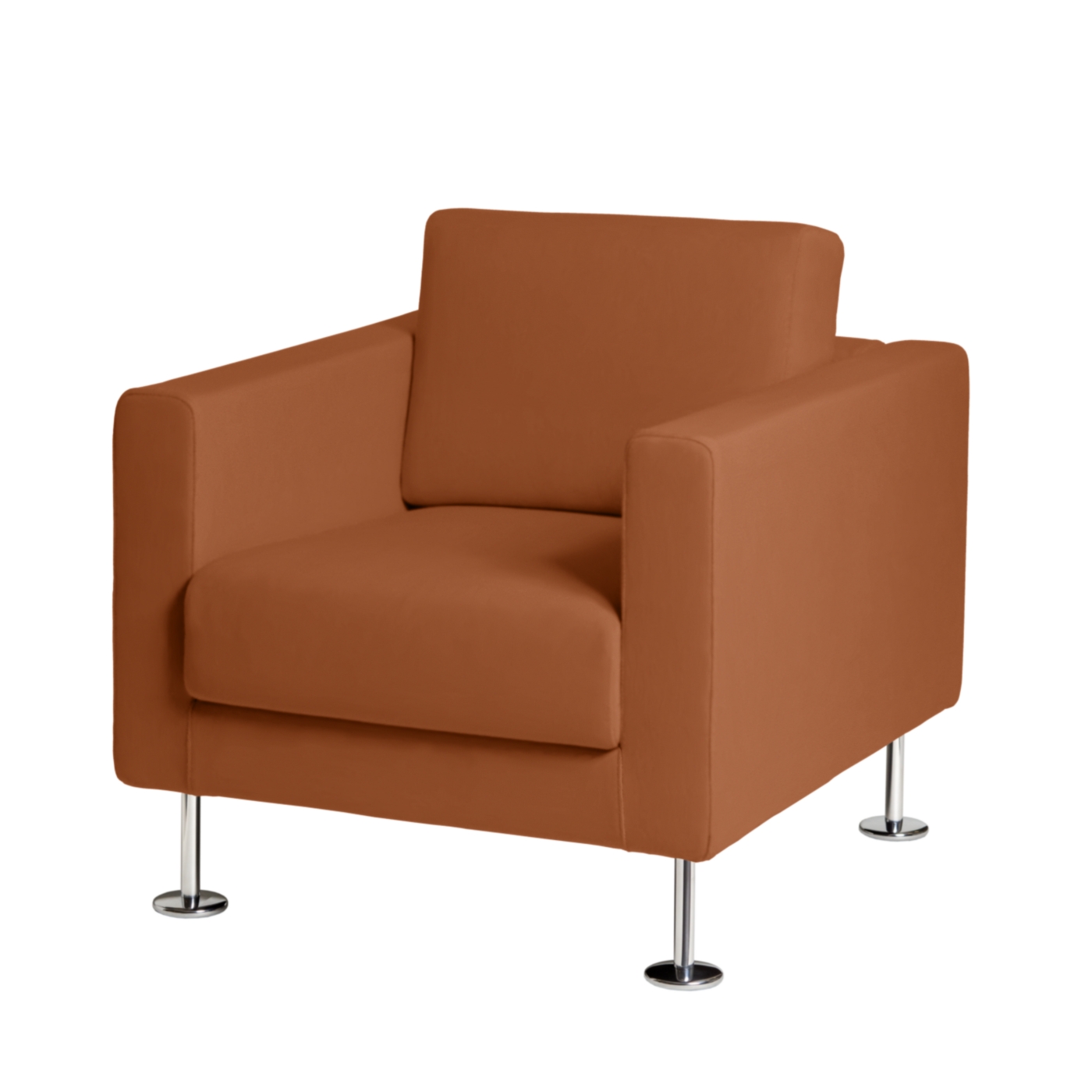 ASM 8609 - Ashmont - Saddle | Upholstery - Wolf-Gordon