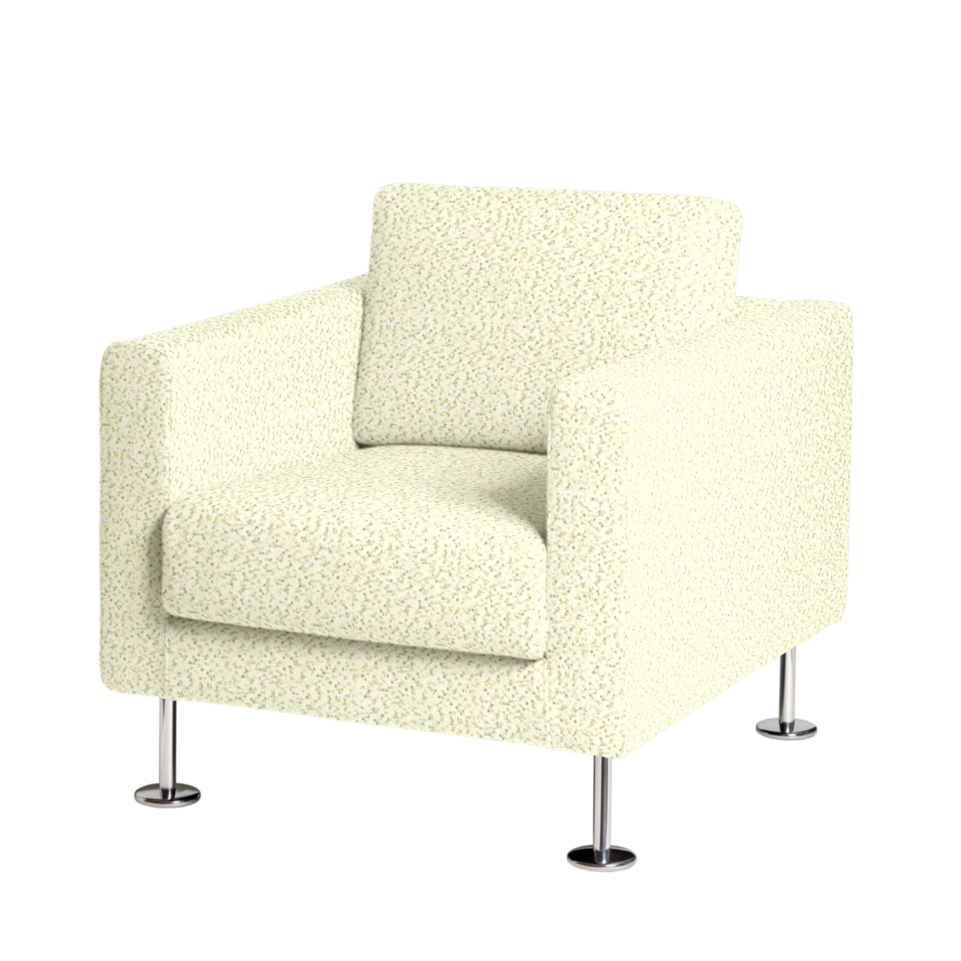 IKB 8636 - Ikebana - Lime | Upholstery - Wolf-Gordon