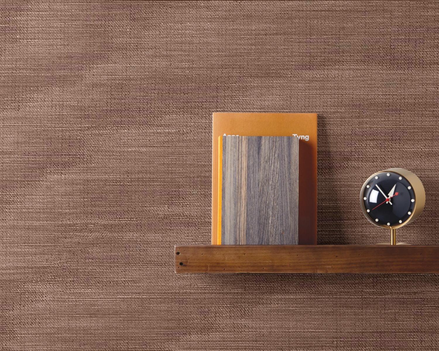 BL50162MR - Moire - Precious Spice | Wallcovering - Wolf-Gordon