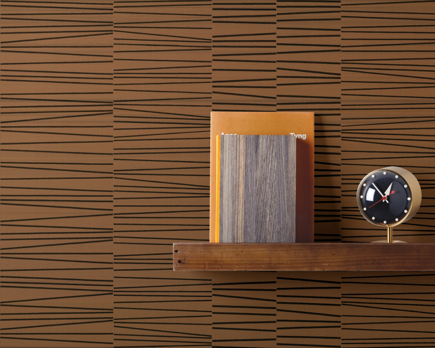 MAO 6074 - Macao - Coffeebean | Wallcovering - Wolf-Gordon