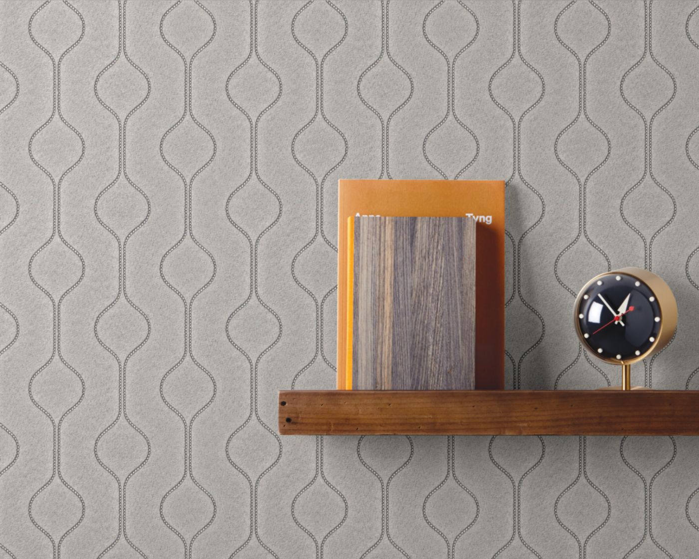 THEB 11096 - Theorbo | Wallcovering - Wolf-Gordon