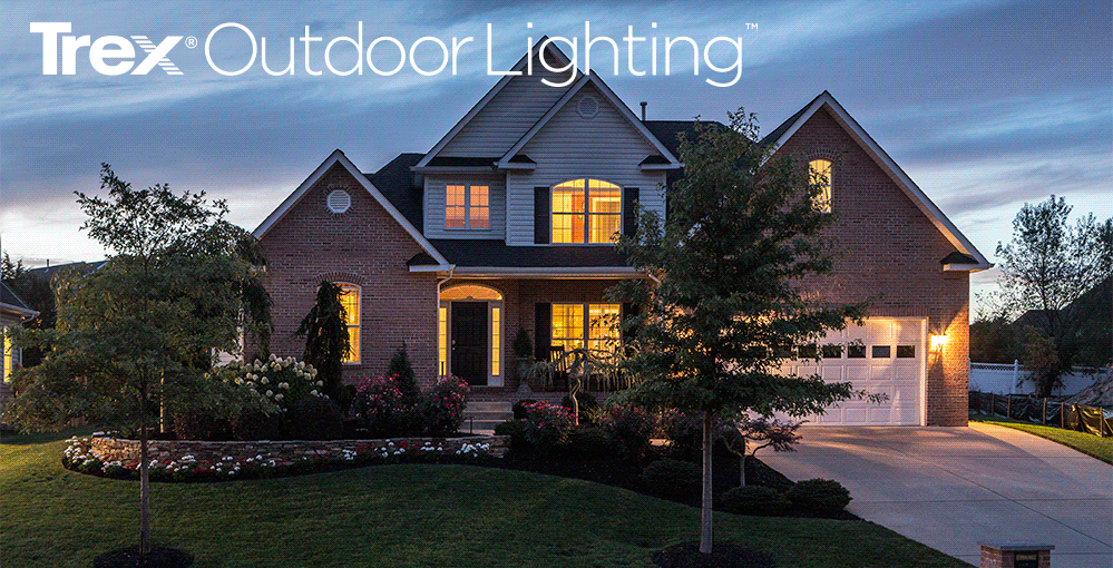 LED Landscape Lighting | Outdoor Pathlights, Well Lights, Spotlights | Trex