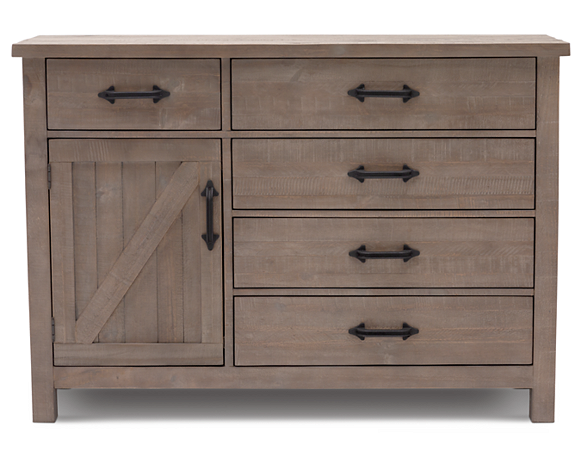 Hilltop Dresser Furniture Row