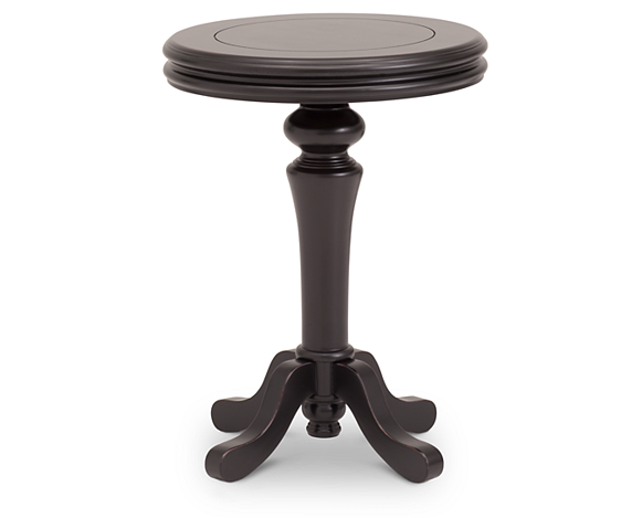 Lillian Round Lamp Table Furniture Row