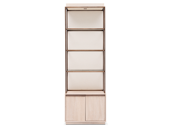 Modern Garland Etagere Furniture Row