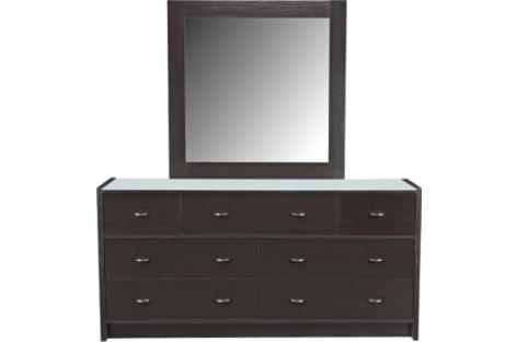 Vodara Dresser & Mirror