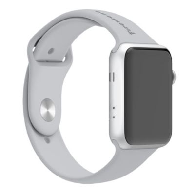 apple watch series 3 gps 42mm silver