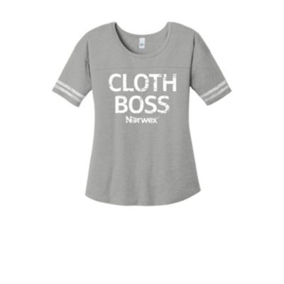 Cloth Boss Scorecard Tee