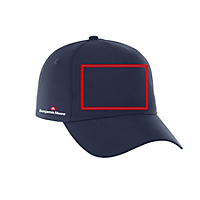 Co-Branded Navy Hat