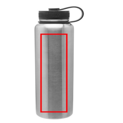 Co-Branded 40 oz Stainless Bottle