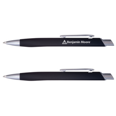 Black Co-Branded Pen