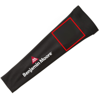 Co-Branded Arm Sleeve
