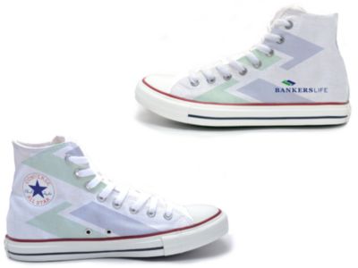 customized converse high tops