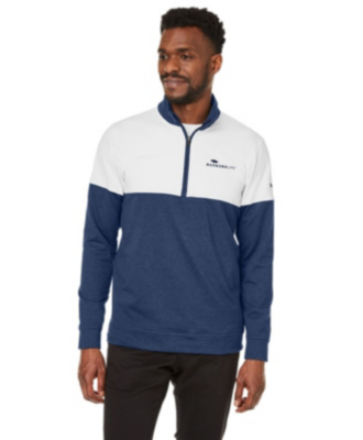 Puma Men's Cloudspun Warm Up Quarter-Zip