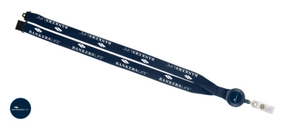 Lanyard with Retractable Reel