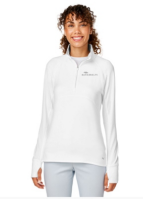 Puma Golf Ladies Gamer Golf Quarter-Zip