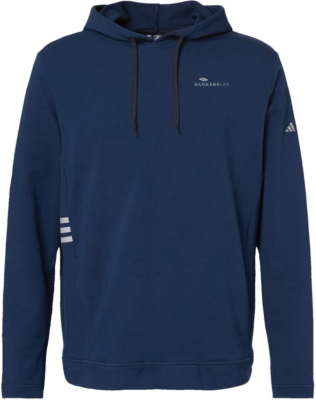 Adidas Lightweight Hooded Sweatshirt - CNO Financial - Bankers Life