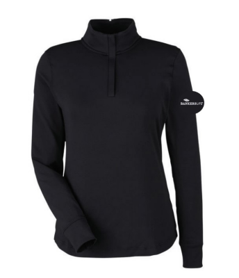 Under Armour Ladies' Playoff Quarter-Zip